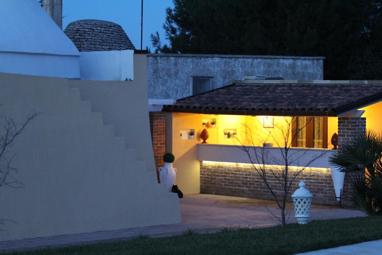 B&B Maison Michel Martina Franca Exterior photo