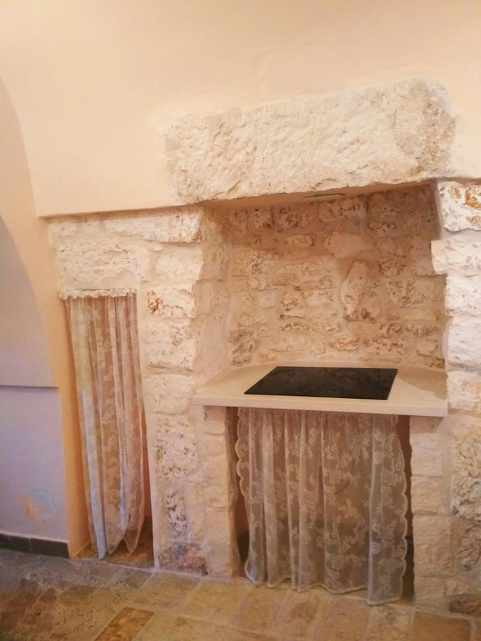 B&B Maison Michel Martina Franca Exterior photo